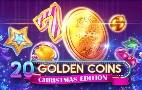 20 Golden Coins - Christmas Edition