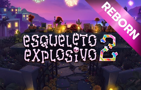 Esqueleto Explosivo 2 Reborn