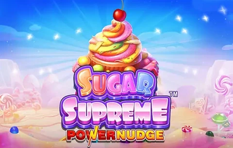 Sugar Supreme Powernudge